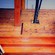 Asian Cedar Villa - Staircase/Deck