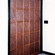 Gum-wood Door Back - Oak Paneled